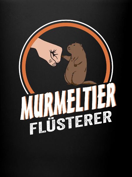 Murmeltier Flüsterer