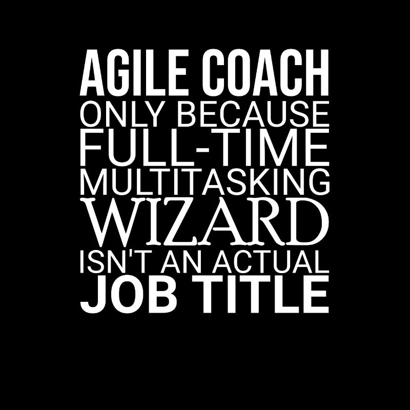 « Agile Coach Wizard | Agile »