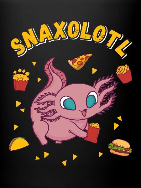 Axolotl Snaxolotl