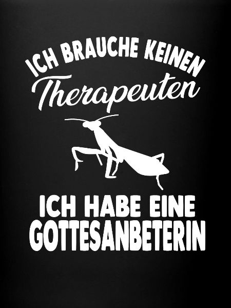 Gottesanbeterin