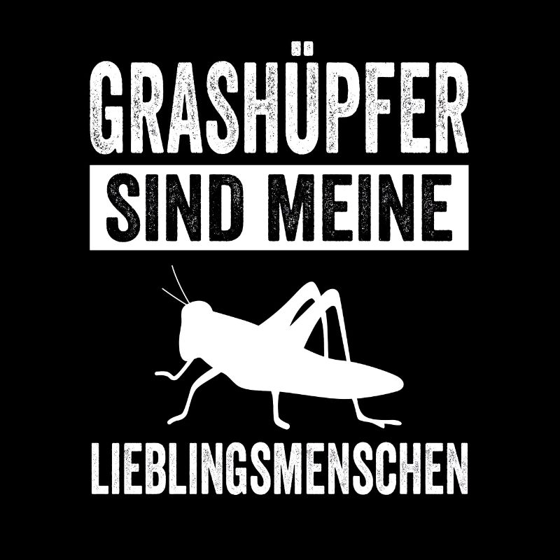 Grashüpfer