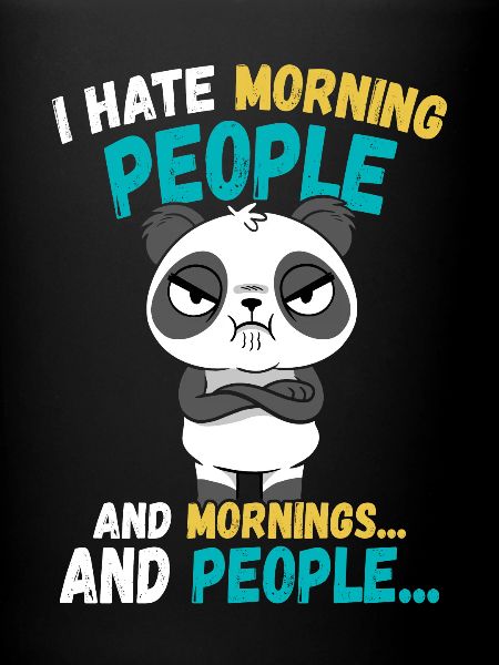 Panda Funny Animals Dictons