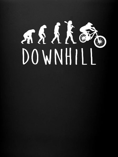 Downhill Evolution