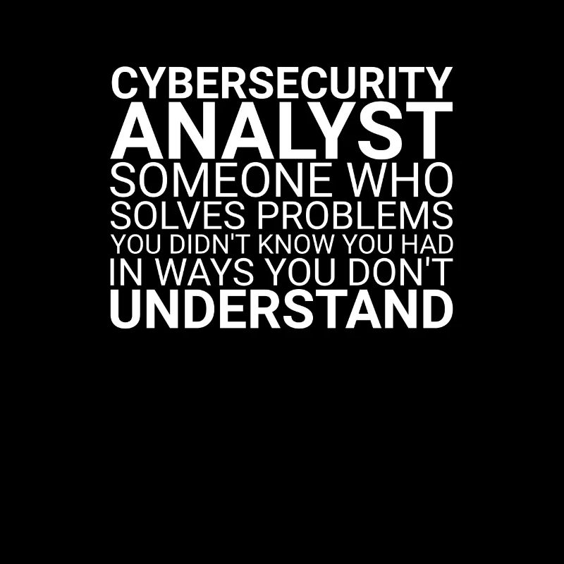 "Cybersecurity Analyst Problem | Cybersecurity"