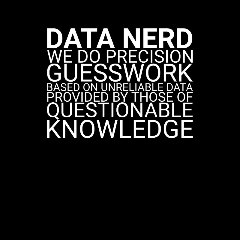 « Data Nerd Guesswork | Science des données »