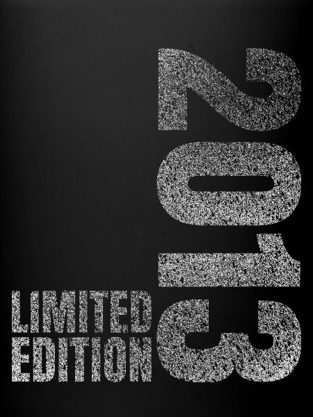 Édition limitée 2013