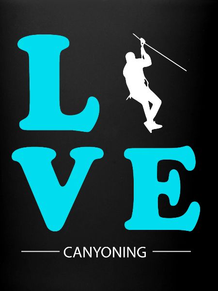 CANYONING LOVE