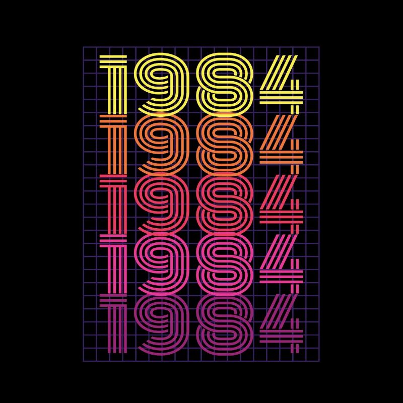 1984 Rétro