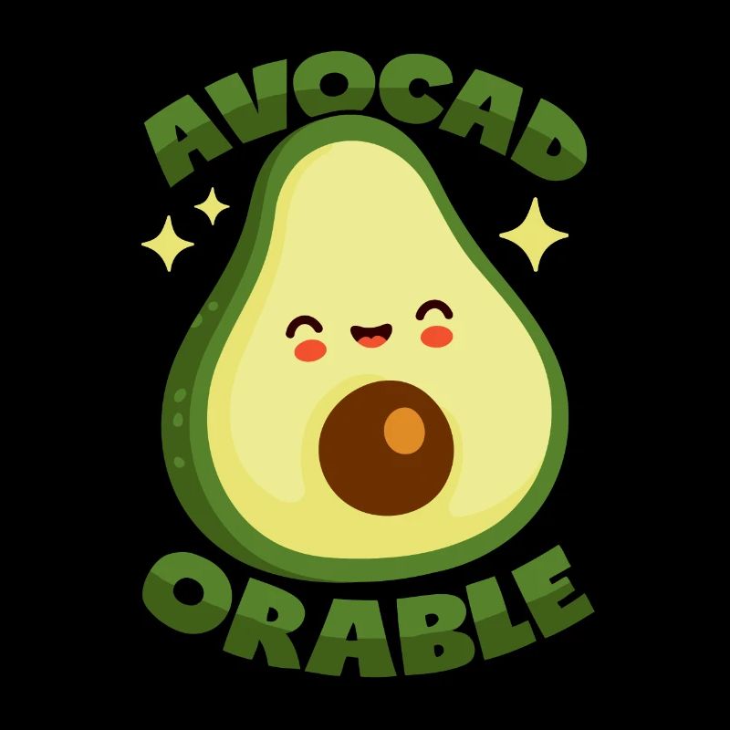Gioco di parole di avocado