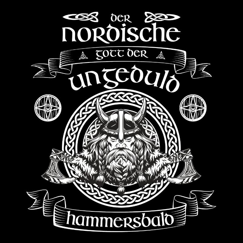 Hammersbald, dieu de l'impatience