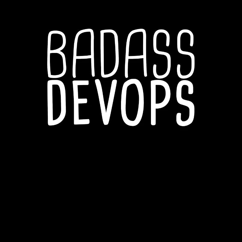 « DevOps Badass | Développement de logiciels »