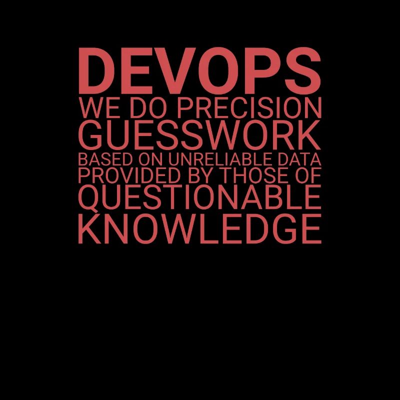 "DevOps Guesswork | Softwareentwicklung"