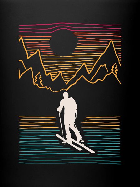 Ski de randonnée