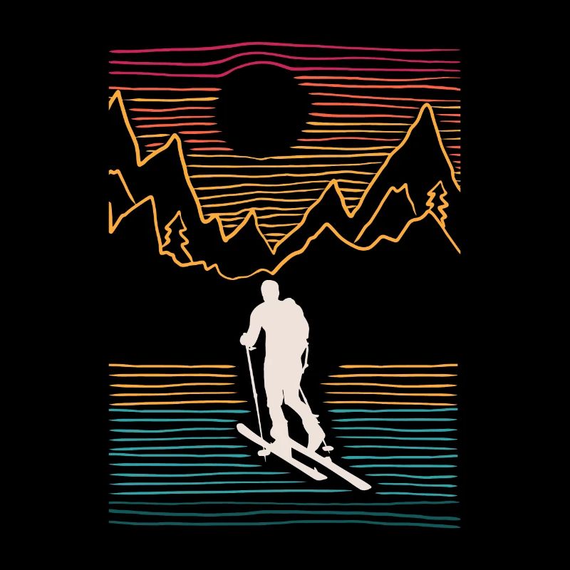 Ski de randonnée