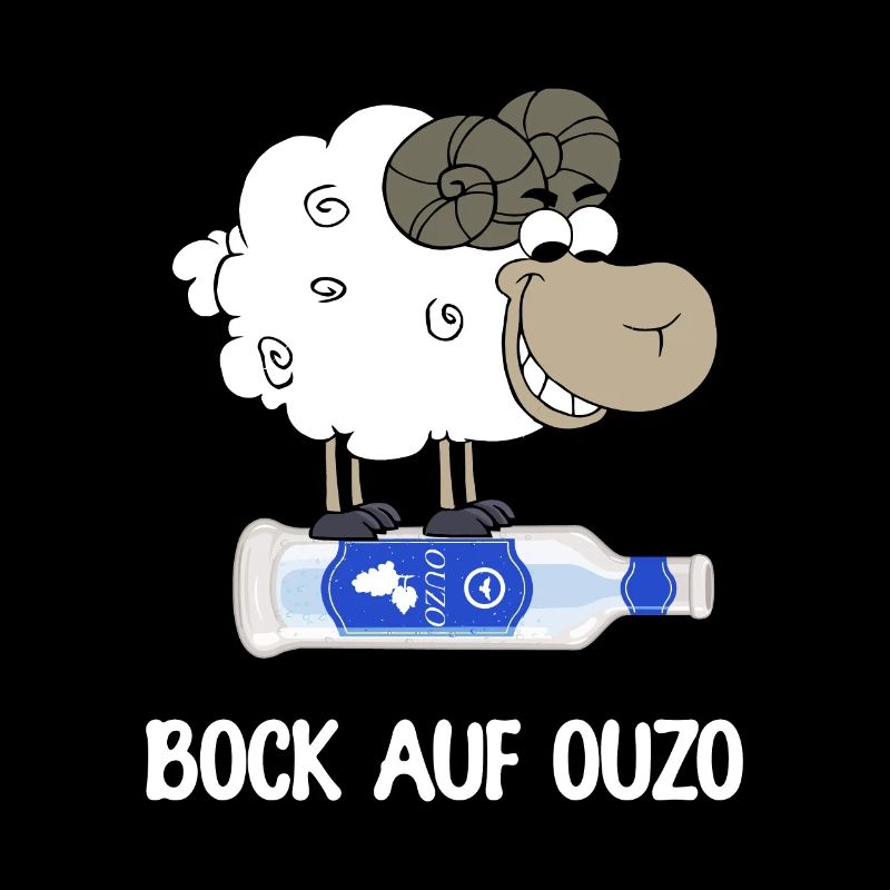 Bock auf Ouzo