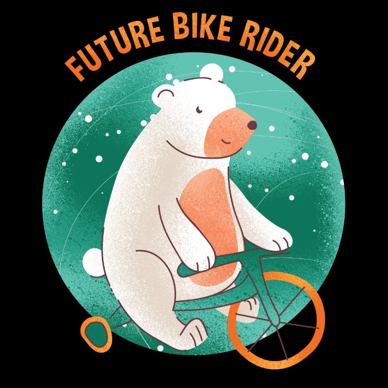 Geschenk Baby Eisbär