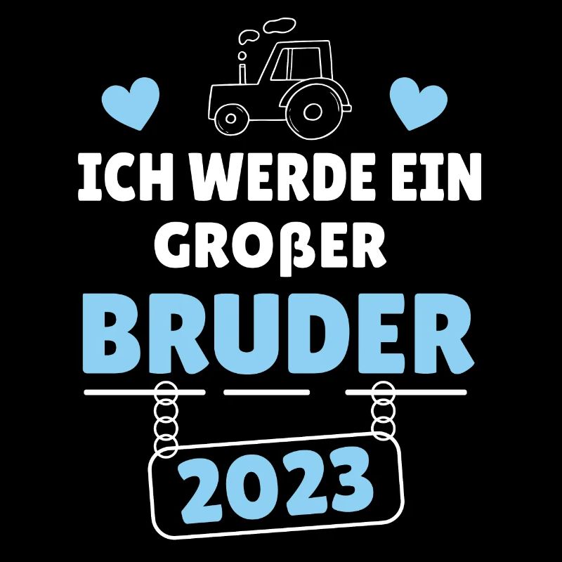 Bald Großer Bruder 2023 Traktor
