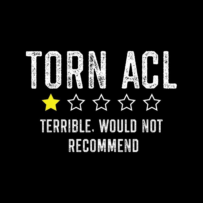 Funny Torn ACL Surgery