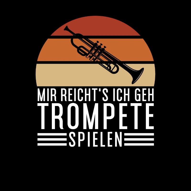 Enough for me, I go play trumpeter