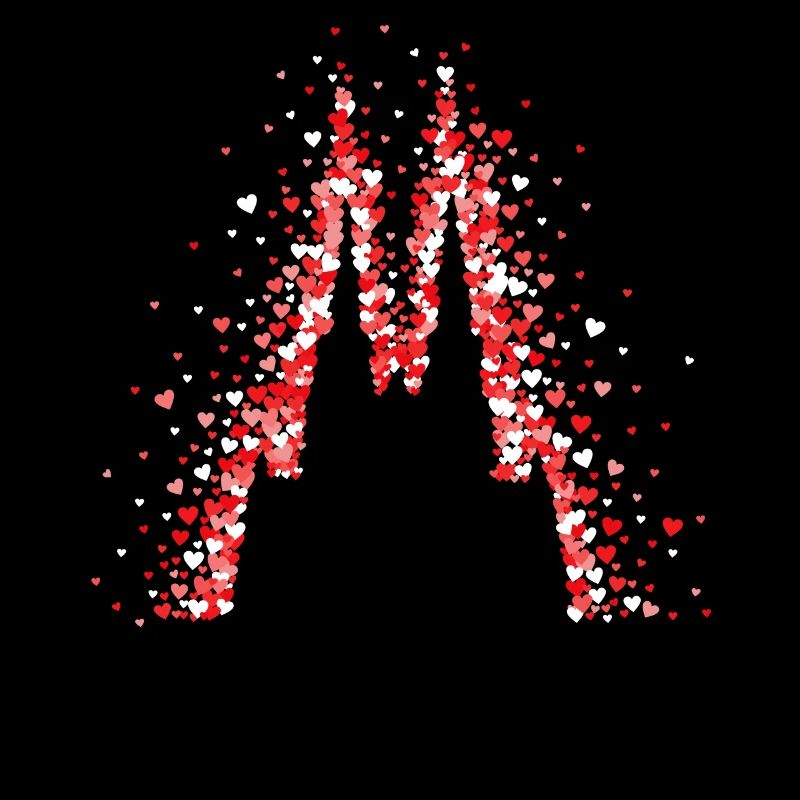 Carnaval de la cathédrale de Cologne Rouge Blanc Confettis
