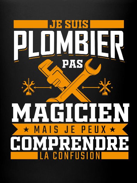 Plomberie | Plombier pas magicien