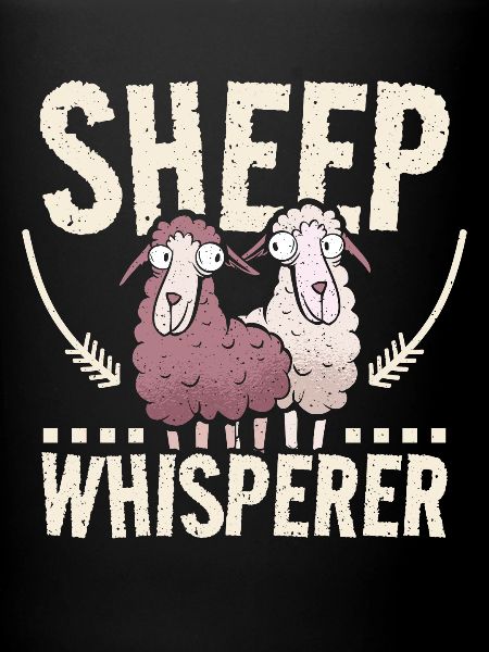 Sheep whisperer