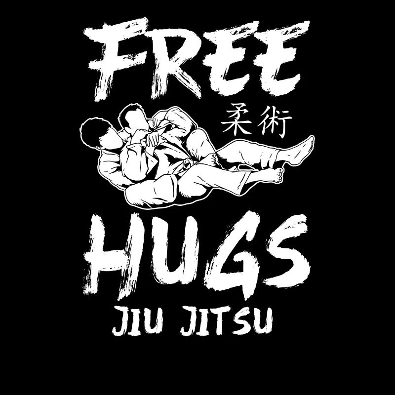 Jiu Jitsu Free Hugs Jiu Jitsu