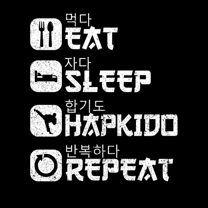 Hapkido Arts martiaux coréens