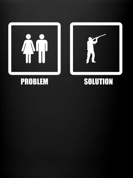 Problem Solved Hunting