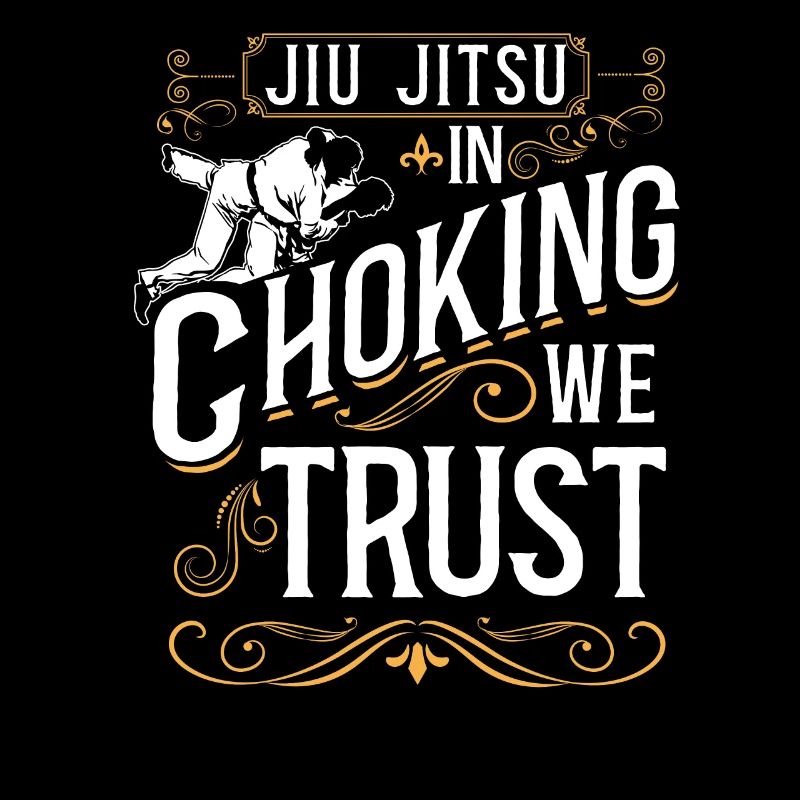 Jiu Jitsu Jiu Jitsu In Choking We