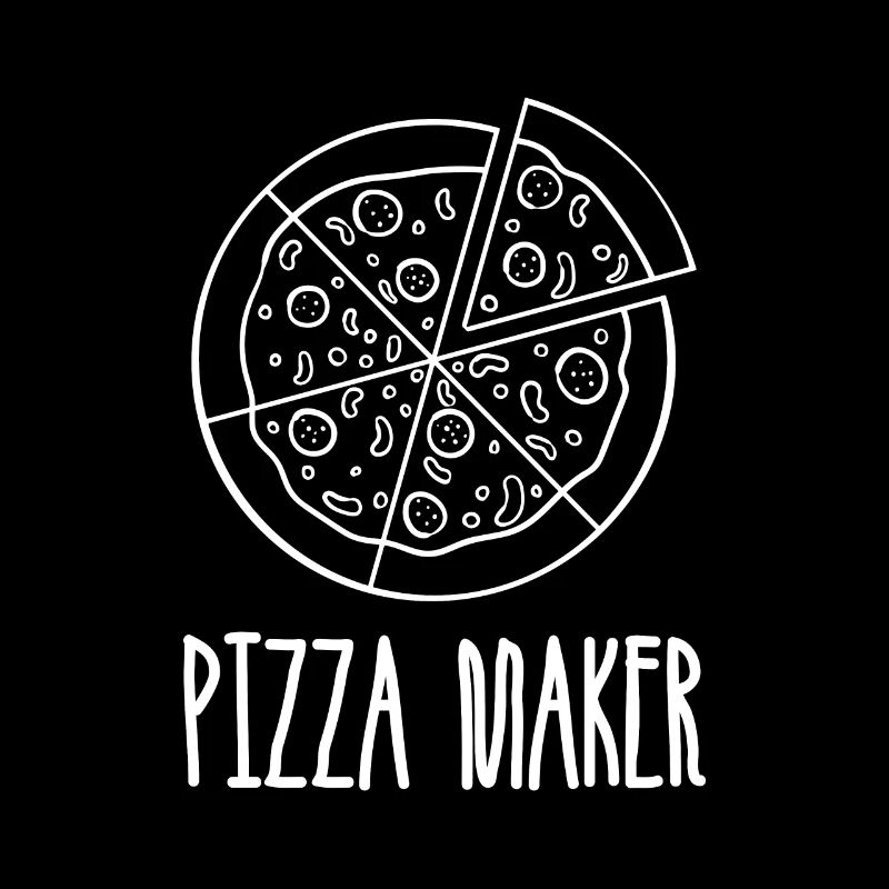 Pizza Maker Geschenk Pizzaiolo