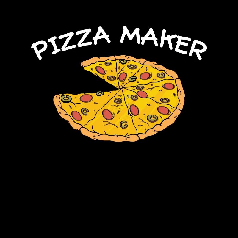 Pizza Maker Gift Pizzaiolo