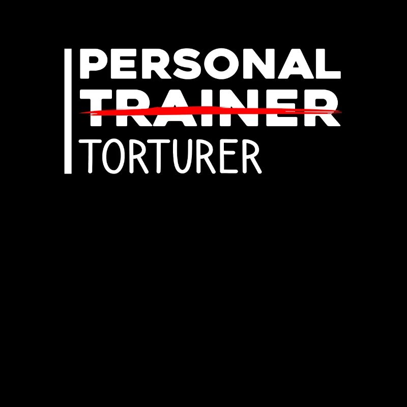 Funny Personal Trainer