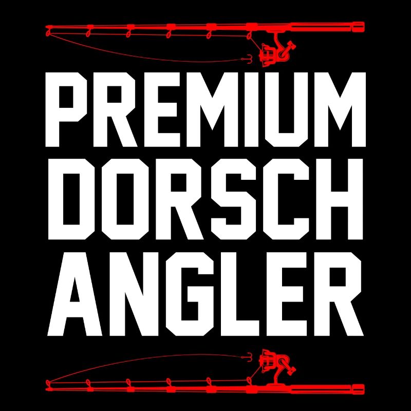 Angeln Dorsch Angler