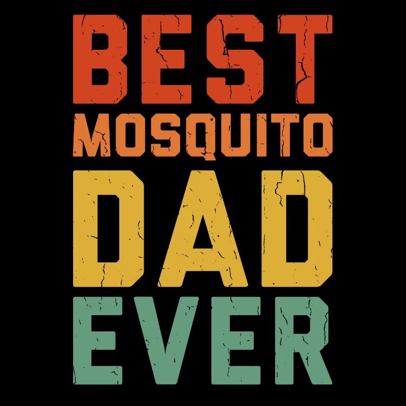 Great Mosquito Tshirt Vintage Edition