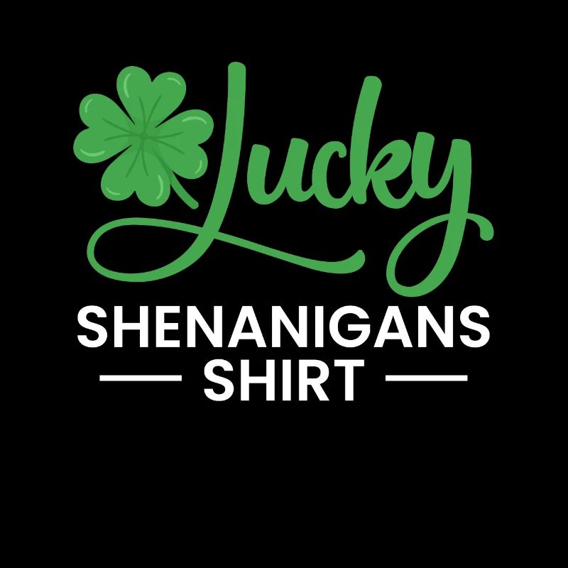 Lukcy Shenanigans Chemise