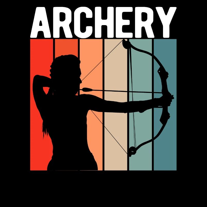 Archery Archer Archer Gift