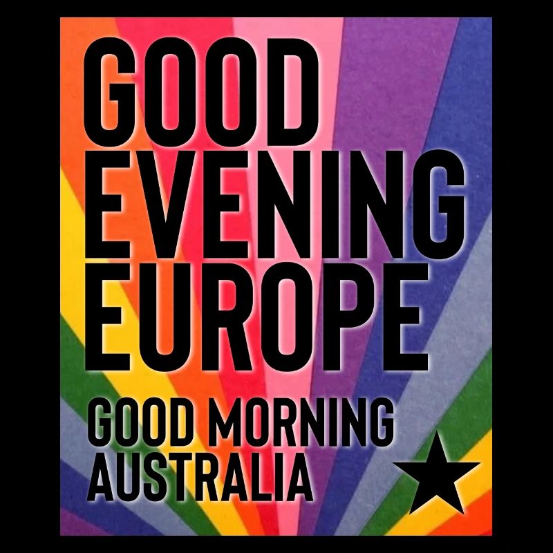 Good Evening Europe