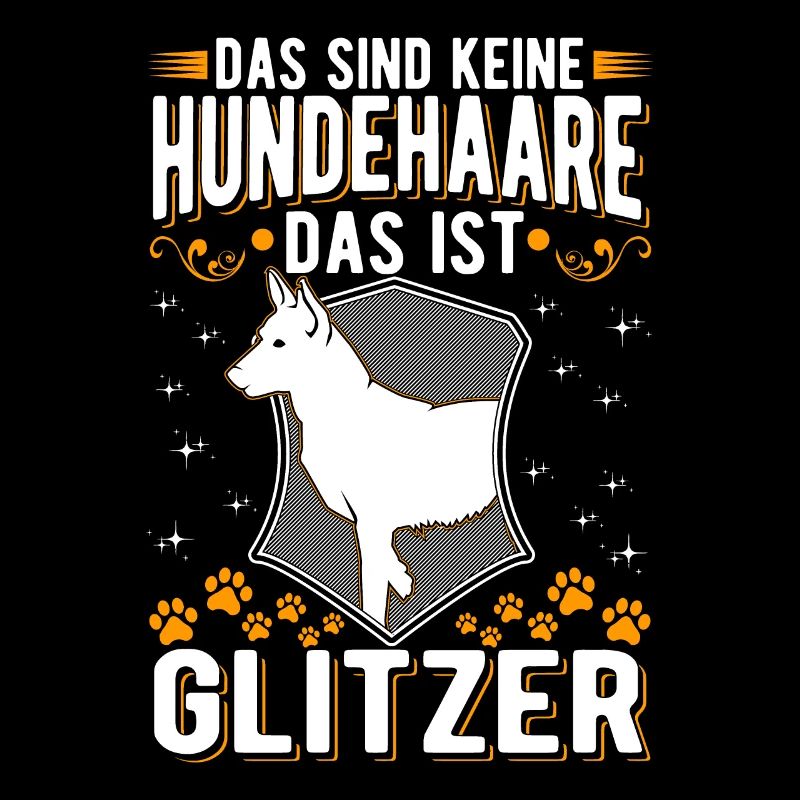 Malinois Glitzer Belgischer Schäferhund