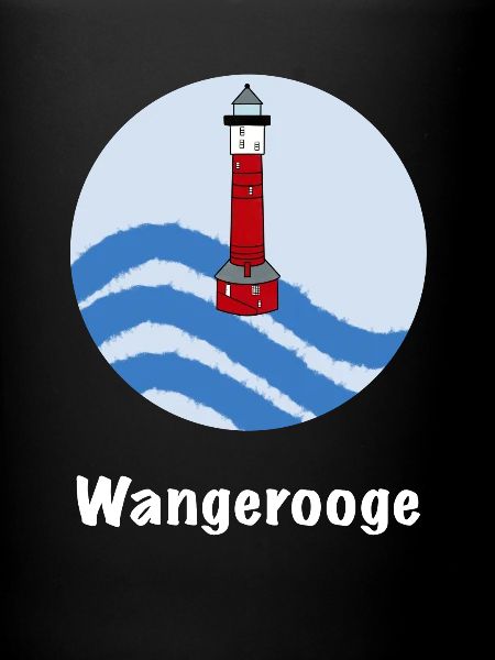 Leuchtturm Wangerooge