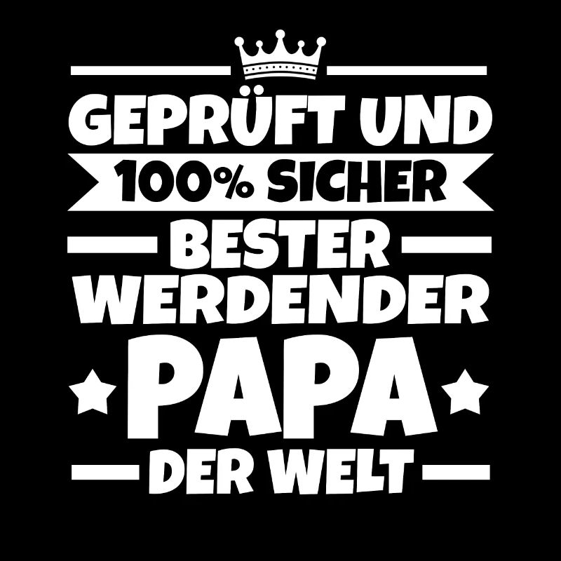 Werdender Papa