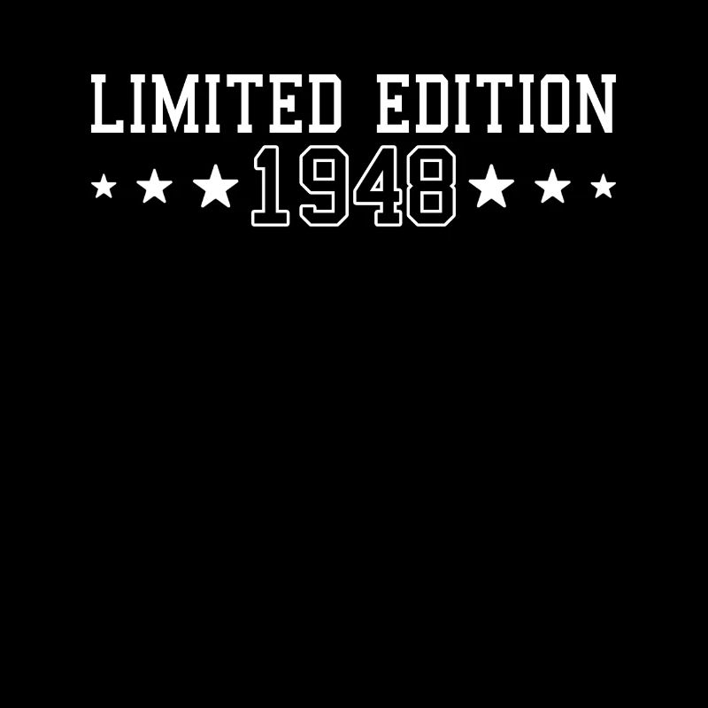 Édition limitée anniversaire 1948