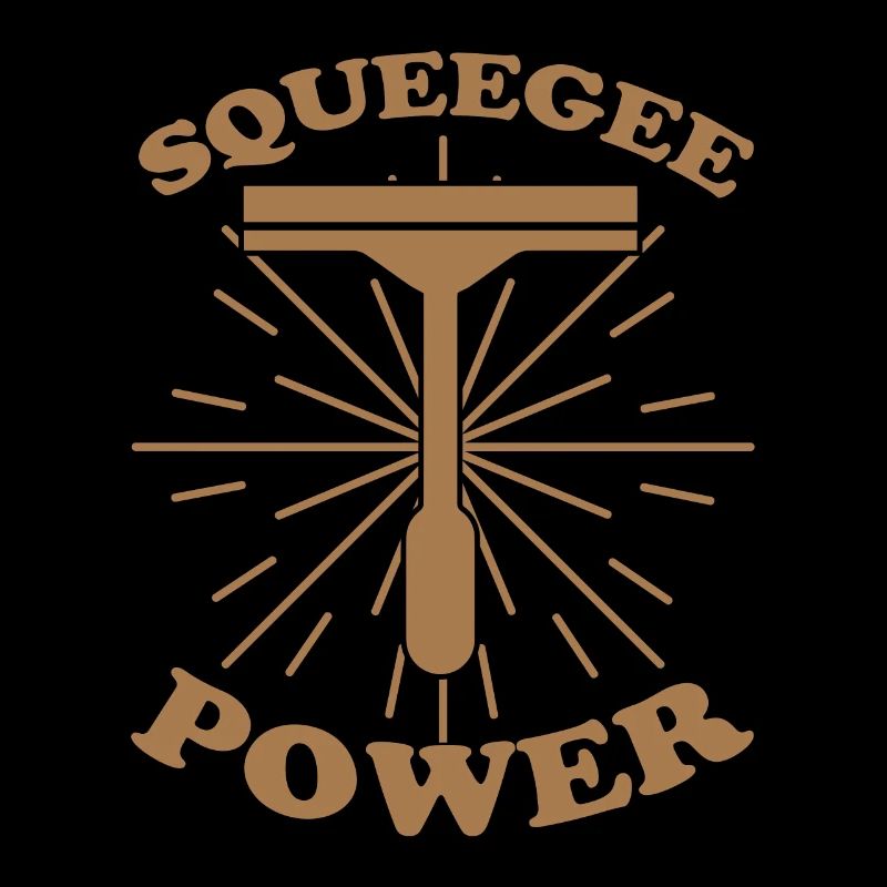 Squeegee Power