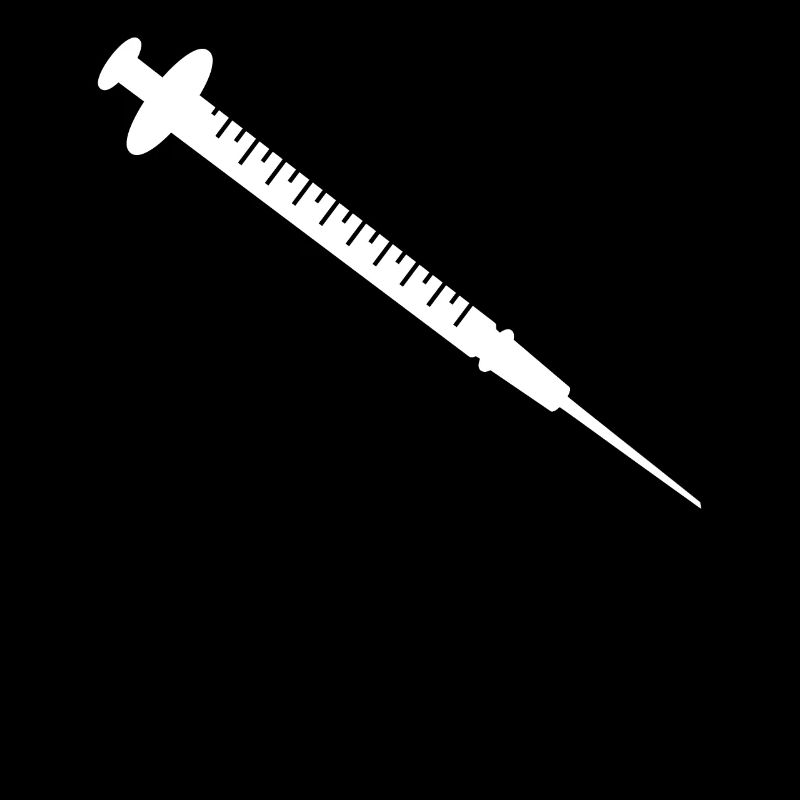 Syringe White
