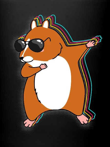 Hamster Dab