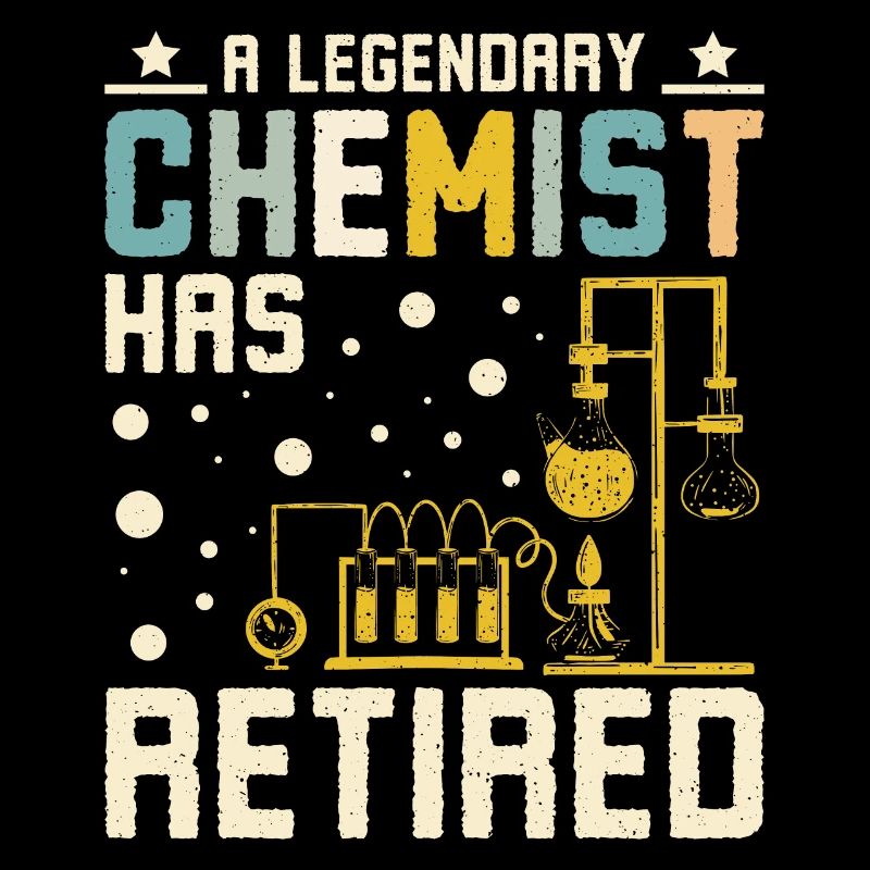 Chemist retires