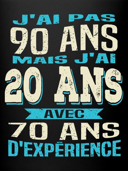 Anniversaire 90 ans