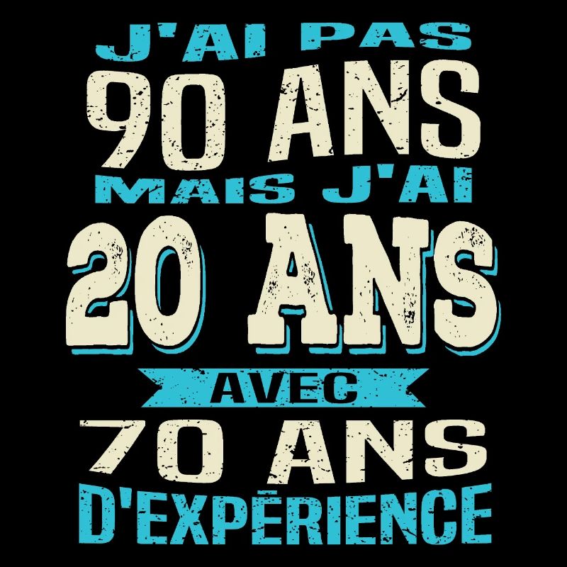 Anniversaire 90 ans