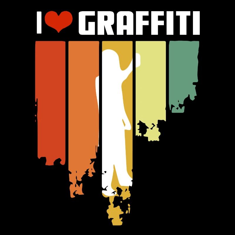 J’adore Graffiti Retro Edition