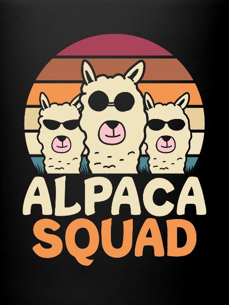 Alpaca Squad